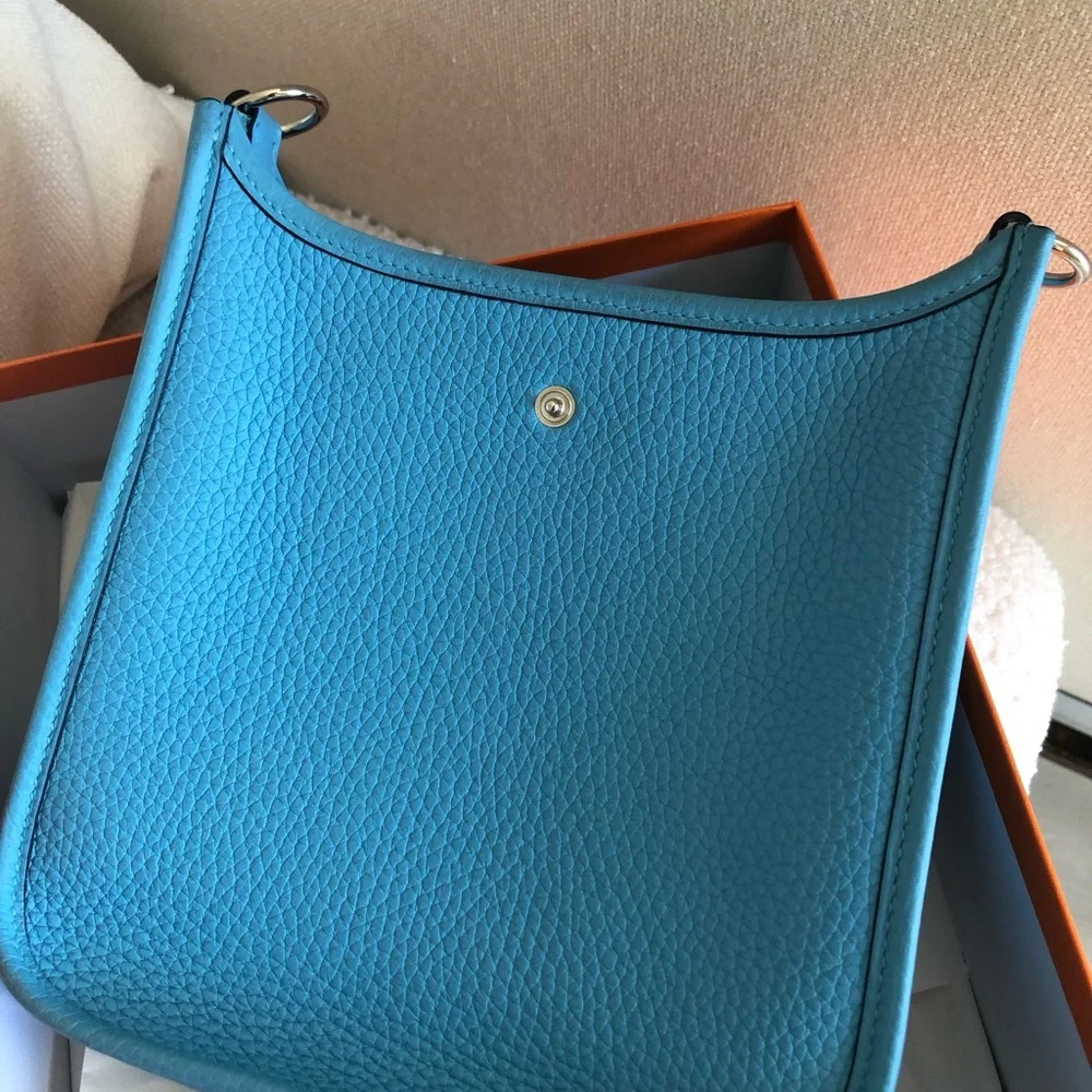 Hermes mini Evelyn - Picture 7 of 7